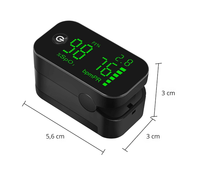 Jumper Saturatiemeter RS7 Pro